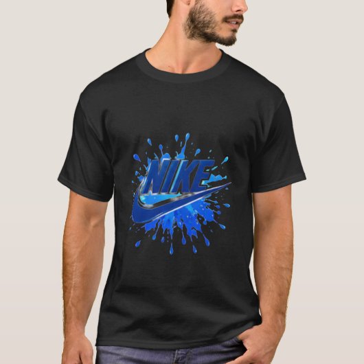 アーバンブルーヴァイブス Tシャツ (正面)