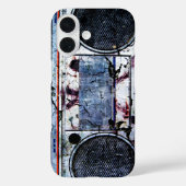 アーバンブームボックス Case-Mate iPhoneケース (裏面)