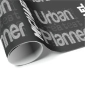 アーバンプランナー ラッピングペーパー (ロールコーナー)