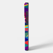 『アーバンプリズム色の街』 Case-Mate iPhoneケース (裏面 / 左)