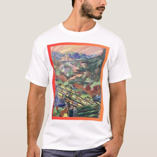 アーバンプロムナードTシャツ Tシャツ (正面)
