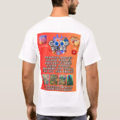 アーバンプロムナードTシャツ Tシャツ (裏面)