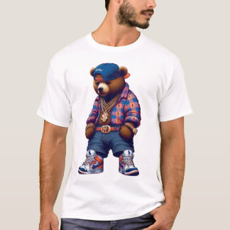 アーバンベア #001 Tシャツ