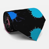 アーバンペイントボール要素アーティザンネクタイ ネクタイ (ロール)