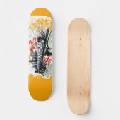 アーバンペーススケートボード スケートボード (正面)