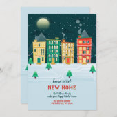 アーバンホリデームービングアナウンス シーズンカード (正面/裏面)