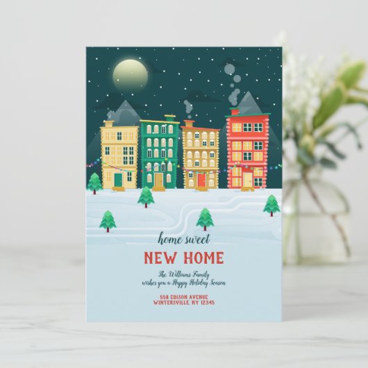 アーバンホリデームービングアナウンス シーズンカード (スタンド正面)