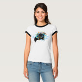 アーバンホーン Tシャツ (正面フル)