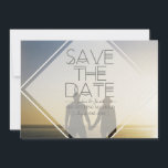 アーバンボヘミアンオーバーレイ |写真の保存日付 セーブザデート<br><div class="desc">再定義されたデザイン</div>