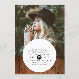 アーバンボホ  サークル卒業パーティーの写真 招待状