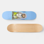 アーバンボーイスケートボード スケートボード (横)