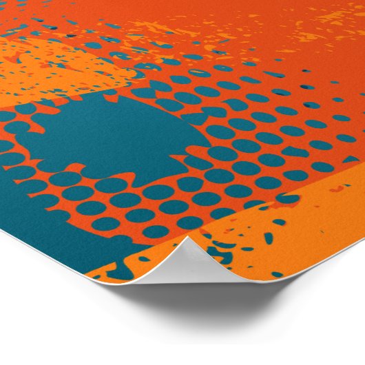 アーバンマイク ポスター (角)