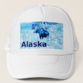 アーバンムース キャップ (正面)