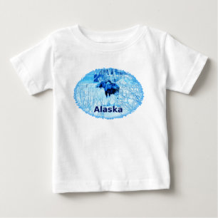 アーバンムース ベビーTシャツ