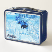 アーバンムース メタルランチボックス (正面)