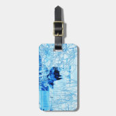 アーバンムース ラゲッジタグ (正面縦)