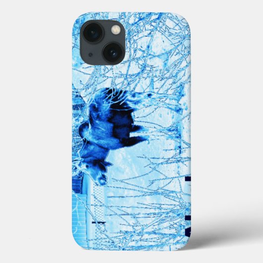 アーバンムース Case-Mate iPhoneケース (裏面)