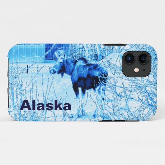 アーバンムース Case-Mate iPhoneケース (裏面(横))