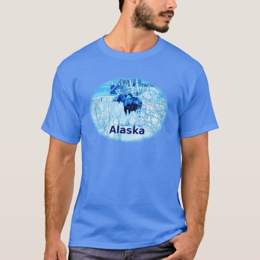 アーバンムース Tシャツ (正面)