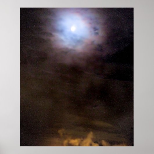 アーバンムーン ポスター (正面)