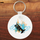 アーバンメロフォン キーホルダー (正面)