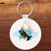 アーバンメロフォン キーホルダー (正面)