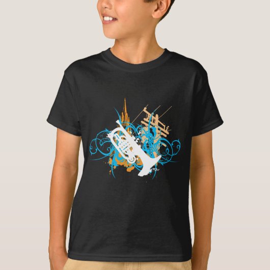 アーバンメロフォン Tシャツ (正面)