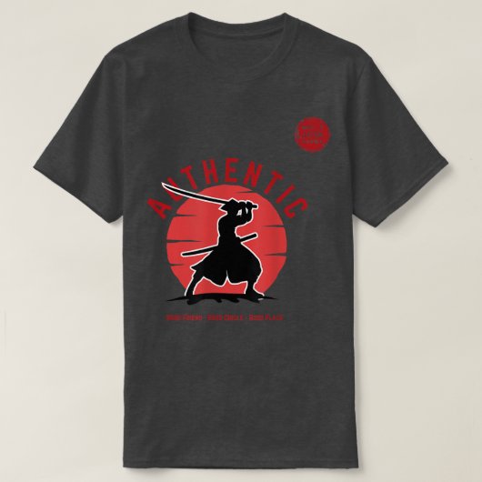 アーバンモダンジャパンスタイル Tシャツ (デザイン正面)
