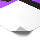 アーバンモダンス、鮮やかトレンディーグラフィックの愛 ポスター (角)