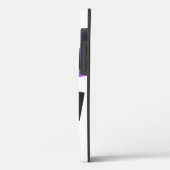 アーバンモダンス、鮮やかトレンディーグラフィックの愛 Case-Mate iPhoneケース (裏面 / 左)