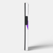 アーバンモダンス、鮮やかトレンディーグラフィックの愛 Case-Mate iPhoneケース (裏面 / 右)