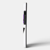 アーバンモダンス、鮮やかトレンディーグラフィックの愛 Case-Mate iPhoneケース (裏面 / 左)