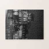 アーバンモダンド、パリのナイトライフ写真 ジグソーパズル (横)