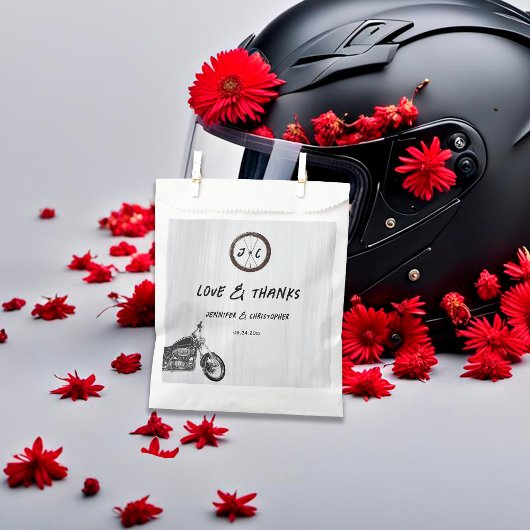 アーバンモダンバイクアドベンチャーテーマ結婚ズ フェイバーバッグ
