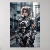 アーバンモダン戦士 ポスター (正面)
