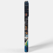 アーバンライオンの雄叫びフォンカバー Case-Mate iPhoneケース (裏面 / 右)