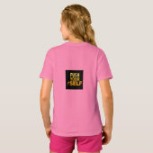 アーバンラグジュアグラフィックティー Tシャツ (裏面フル)