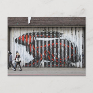 アーバンラビット ポストカード