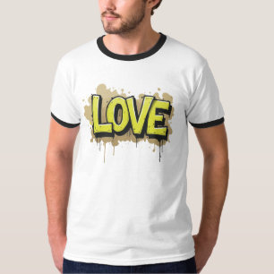 アーバンラブ開花 Tシャツ