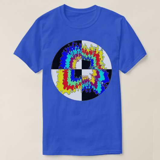 アーバンラベルグラフィティ2トーン1 Tシャツ (デザイン正面)