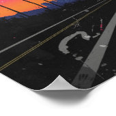 アーバンリズム:ロサンゼルスが動く ポスター (角)