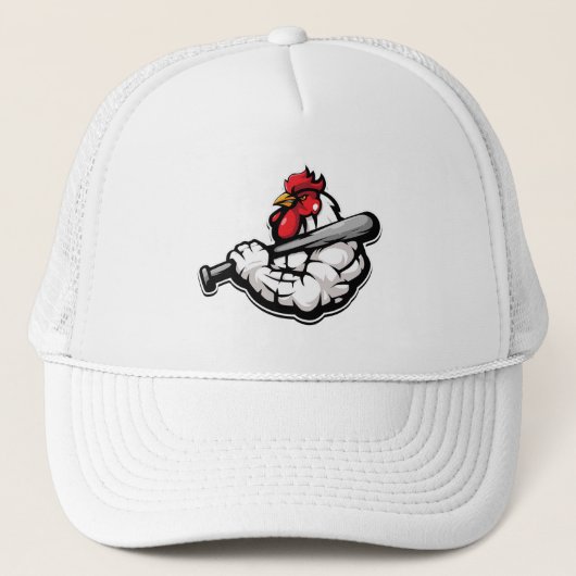 アーバンルースターの力 キャップ (正面)