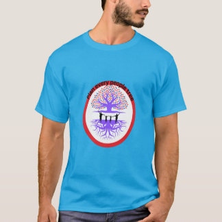 アーバンルーツメンズシャツTシャツ自然 Tシャツ