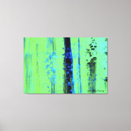 アーバンレイン キャンバスプリント