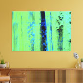 アーバンレイン キャンバスプリント (インサイチュ (リビング))