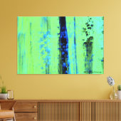 アーバンレイン キャンバスプリント (インサイチュ (リビング))