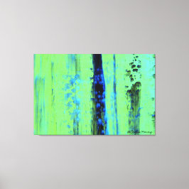 アーバンレイン キャンバスプリント