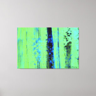 アーバンレイン キャンバスプリント