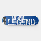 アーバンレジェンドスケートボード スケートボード (横)