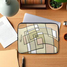 アーバンレトロシックモノグラム自然トーン